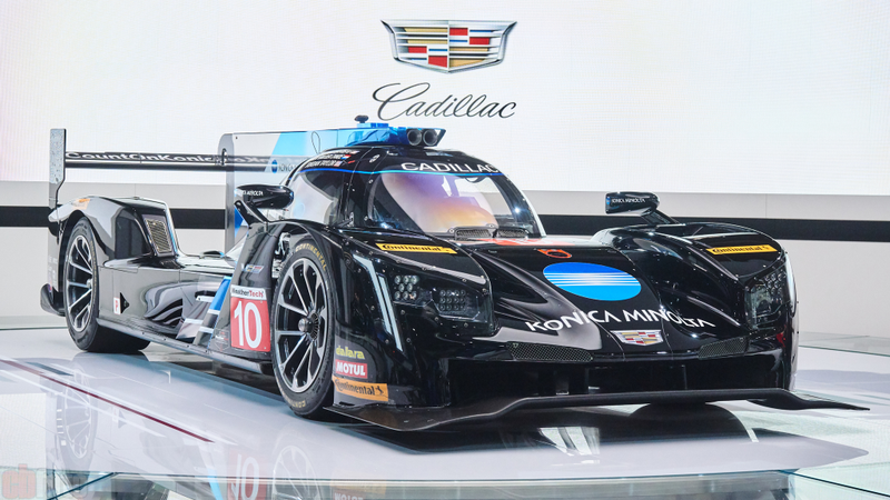 Illustration for article titled 2018 Toronto Auto Show Photodump